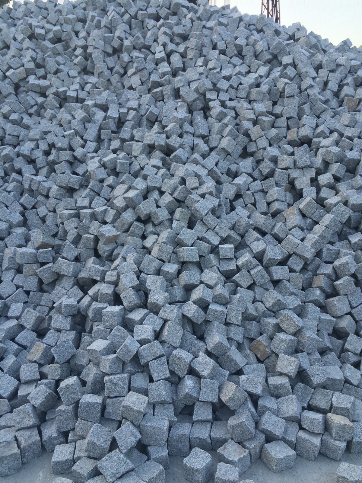 Granit Küp taş Kullanım Alanları